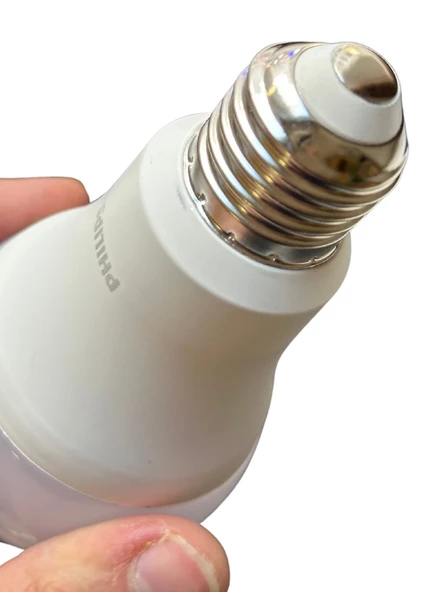 Philips 13W (100W) 6500K (Beyaz Işık) E27 Duylu Led Ampul (10 Adet) - 5