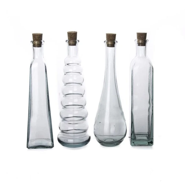 San Miguel Yağ Şişesi Seti 4'lü 350 Ml 403792