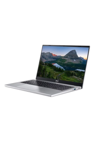 ACER  Aspire 3 i5 1235U 24GB RAM 512GB SSD 15.6'' FHD W11P Taşınabilir Bilgisayar & PER4 Çanta - 2