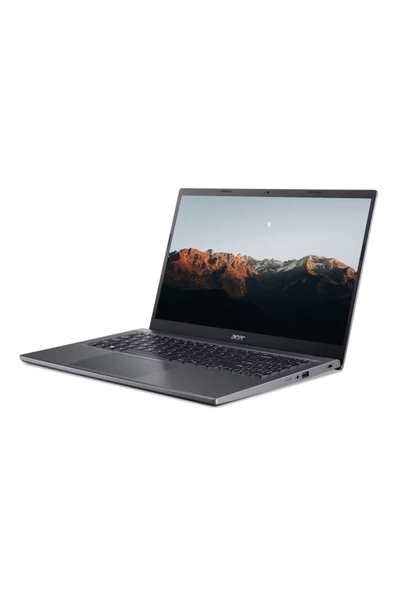 ACER  Aspire 5 i5 12450H 24GB RAM 1TB SSD 15.6'' FHD W11P Taşınabilir Bilgisayar & PER4 Çanta - 3