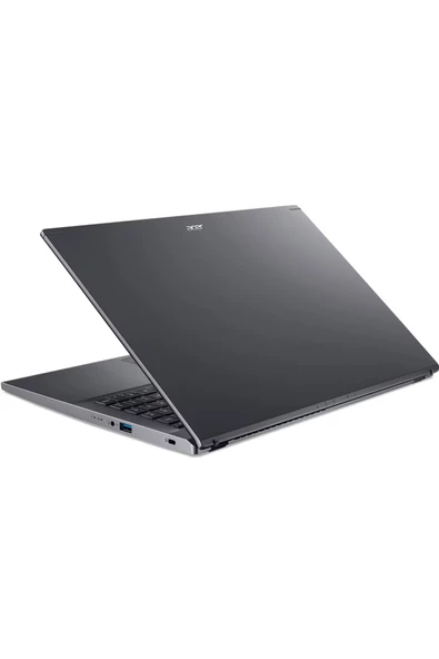 ACER  Aspire 5 i5 12450H 24GB RAM 1TB SSD 15.6'' FHD W11P Taşınabilir Bilgisayar & PER4 Çanta - 4