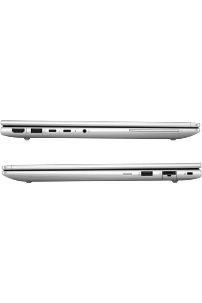 HP  EliteBook 640 G11 İntel Core Ultra 5 125U 48GB 512GB SSD 14'' WUXGA FDOS A23E1EA & PER4 Çanta - Resim 4