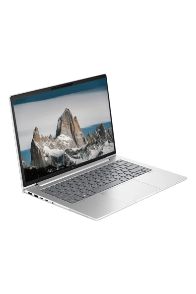 HP  EliteBook 640 G11 İntel Core Ultra 5 125U 8GB 1TB SSD 14'' WUXGA W11H A23E1EA & PER4 Çanta - Resim 2