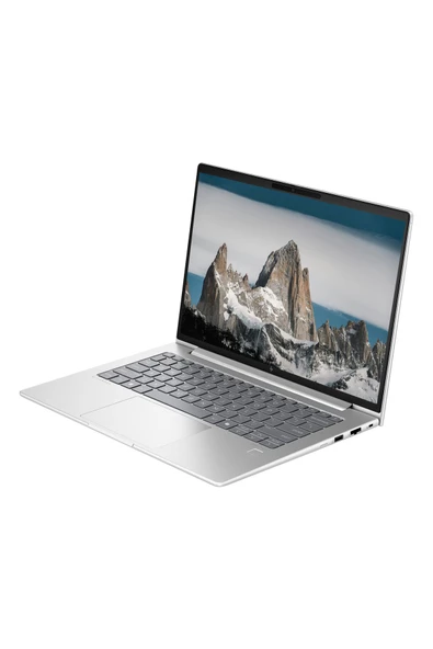 HP  EliteBook 640 G11 İntel Core Ultra 5 125U 8GB 256GB SSD 14'' WUXGA FDOS A23E1EA & PER4 Çanta - 3