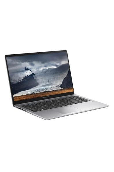 ASUS  ExpertBook P1 P1503 i5 13500H 96GB DDR5 1TB SSD 15.6" FHD FDOS & PER4 Çanta - Resim 2