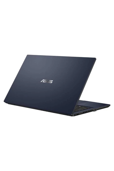 ASUS  ExpertBook B1 i7 1255U 40GB RAM 1TB SSD 15.6" FHD W11H Taşınabilir Bilgisayar & PER4 Çanta - 4