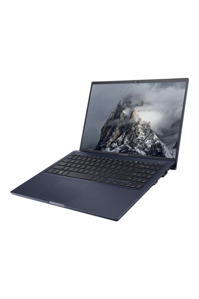 ASUS  ExpertBook B1 i7 1255U 40GB RAM 1TB SSD 15.6" FHD W11H Taşınabilir Bilgisayar & PER4 Çanta - 3