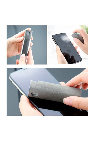 THREESTEP Telefon Ekran Temizleyici Multi Sprey - 2
