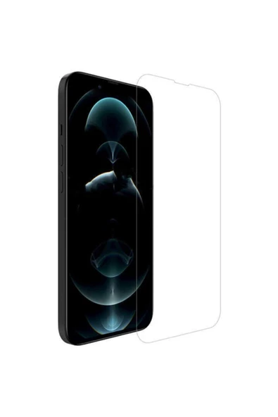 THREESTEP Iphone 113  Ekran Koruyucu Seramik Nano Iphone Kılıf Siyah Ceramic Nano