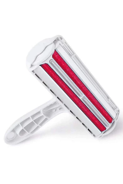 Woofy Kedi Köpek Tüy Toplayıcı Hazneli Gırgır - 5