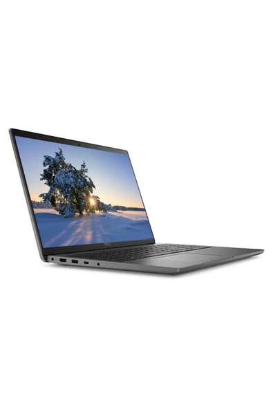 Dell  Latitude 3540 Intel Core i5 1235U 32GB 512GB SSD 15.6" FHD FDOS & PER4 Çanta - Resim 2