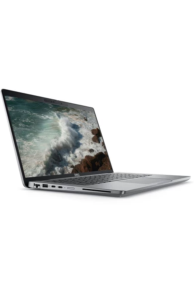 Dell  Latitude 5450 Ultra 7 155U 48GB 512GB SSD 14'' FHD FDOS Taşınabilir Bilgisayar & PER4 Çanta - 2
