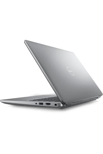 Dell  Latitude 5450 Ultra 7 155U 48GB 512GB SSD 14'' FHD FDOS Taşınabilir Bilgisayar & PER4 Çanta - 5