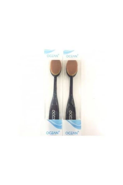 OMAC Fondöten Fırçası 1 Adet - 2