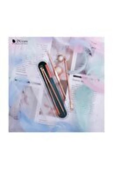 OMAC Akne-siyah Nokta Temizleyici 4'lü Set Paslanmaz Çelik Komedon - 5