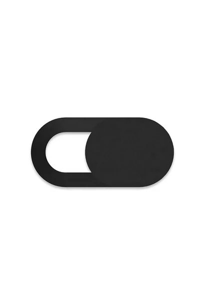 THREESTEP Pratik Web Kamera Kapatıcı - Ekstra Ince 0.7mm - Webcam Cover Gizliliğiniz Için Güvenli Kullanım - 2