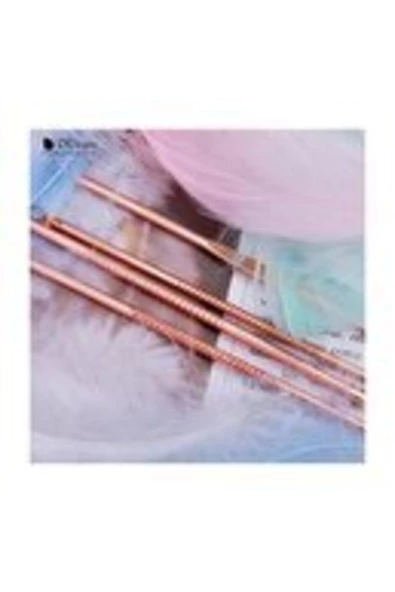 OMAC Akne-siyah Nokta Temizleyici 4'lü Set Paslanmaz Çelik Komedon - 4