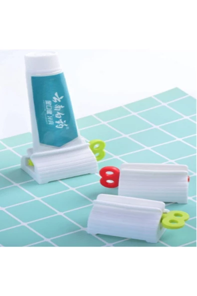 OMAC Diş Macunu Sıkma Aleti 1 Adet - 2