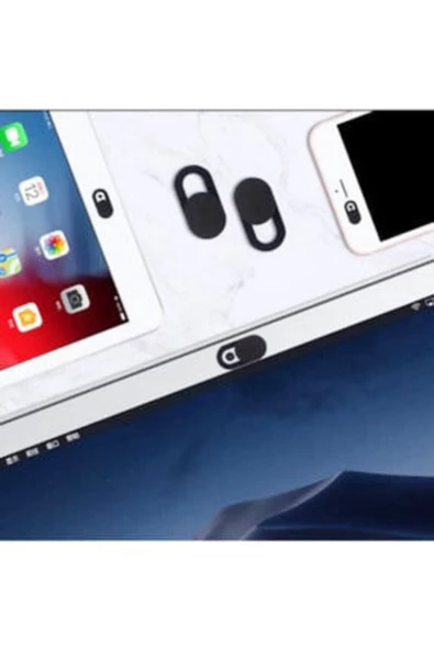 OMAC Laptop Notebook Kamera Kapatıcı Ve Telefon Kamera Kapatıcı 3'lü Set - 3