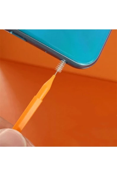 THREESTEP 3 Adet Iphone Airpod Xiaomi Samsung Huawei Telefon Toz Temizleyici - 2