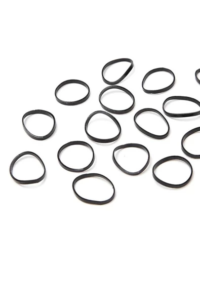 THREESTEP 30 Adet Saç Örgü Lastiği - 2