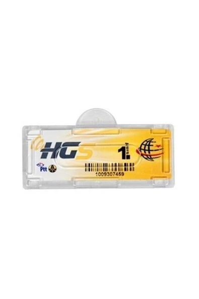 Slazer Auto Araç Hgs Kabı Yeni Model Yeni Etikete Göre (11cm * 4.5cm) - 3