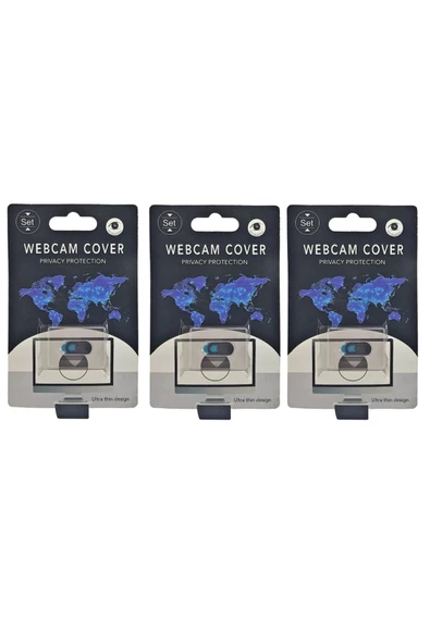 Webcam Cover Notebook Ve Telefon Kamera Kapatıcı Koruyucu