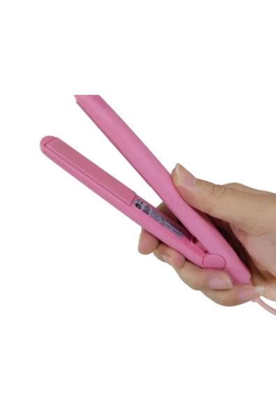 Beauty Saç Düzleştirici Seyahat Tipi Mini Seramik Uçlu - 4