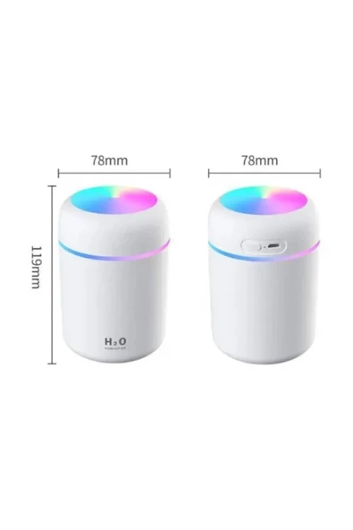 THREESTEP Hava Oda Nemlendirici Difüzör - 2