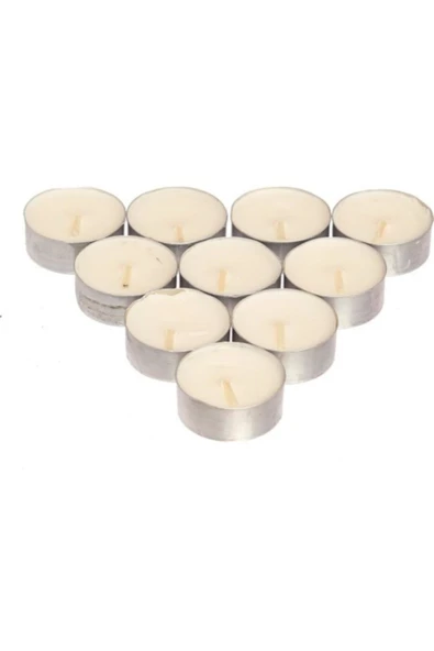 OMAC Home 10'lu Tealight Mum