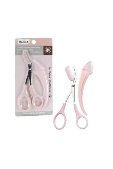 TTT Taraklı Kaş Makası - 3