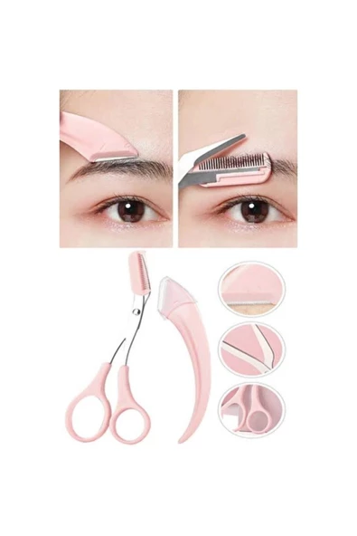 TTT Taraklı Kaş Makası - 4