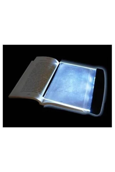 CMT Kitap Arası Okuma Işığı Panel Aydınlatıcı Led Işık Aydınlatma - 2