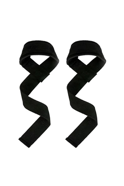 THREESTEP Ağırlık Kaldırma Kayışı Ağırlık Kayışı Wrist Strap Fitness Crossfit Halter Kayışı / Lifting Straps