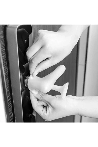 OMAC Kapı Kolu Çarpma Statik Elektrik Koruyucu - Resim 5