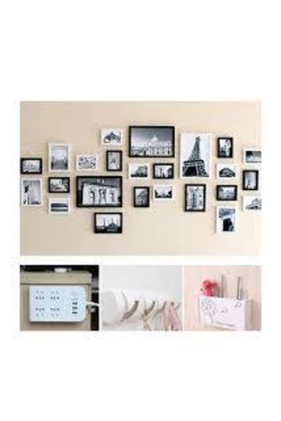 OMAC Bereket Silikonlu Çift Taraflı Montaj Bandı 10mm X 5mt 10*5 - Resim 2