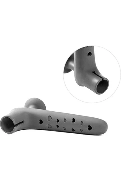 OMAC Kapı Kolu Çarpma Statik Elektrik Koruyucu - Resim 2