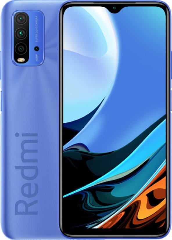 Xiaomi Redmi 9T 64 GB ( Xiaomi Türkiye Garantili ) - 2