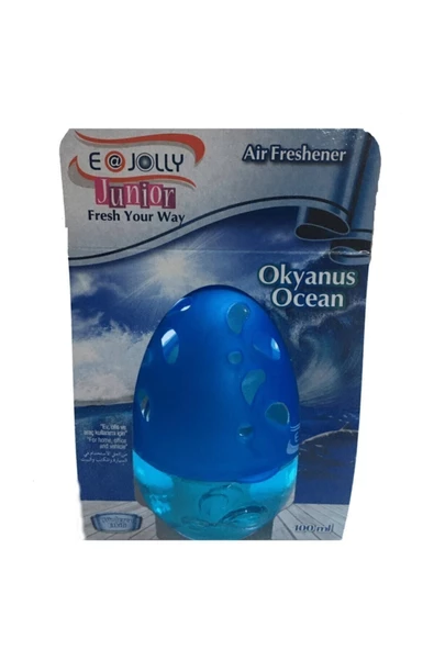 E-JOLLY Küre-kavanoz Koku Ocean/okyanus 100 ml