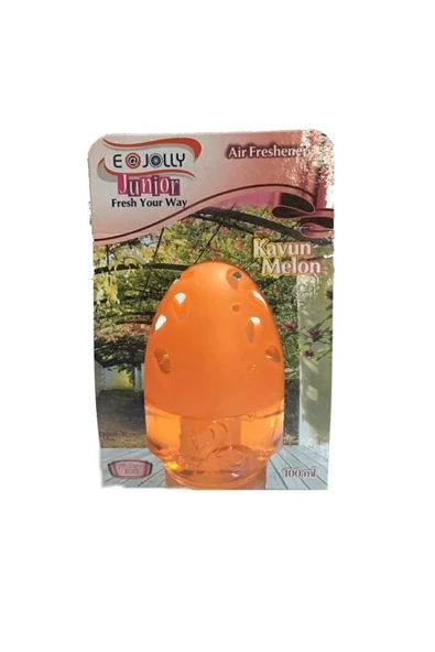 E-JOLLY Küre-kavanoz Koku Melon/kavun 100ml