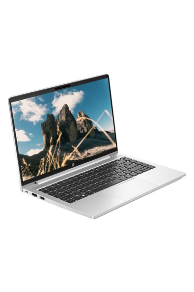 HP  ProBook 440 G9 i5 1235U 8GB 1TB SSD 14" FHD W11P A9M3M4ATX Taşınabilir Bilgisayar & PER4 Çanta - 3