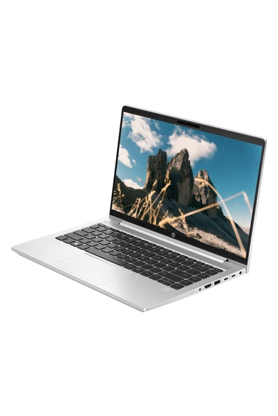 HP  ProBook 440 G9 i5 1235U 8GB 1TB SSD 14" FHD W11P A9M3M4ATX Taşınabilir Bilgisayar & PER4 Çanta - 2