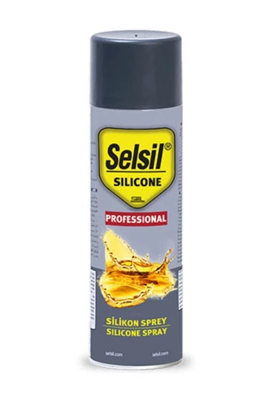 Selsil Silikon Sprey 200ml