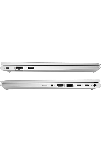 HP  ProBook 440 G9 i5 1235U 64GB 1TB SSD 14" FHD FDOS A9M3M4ATX Taşınabilir Bilgisayar & PER4 Çanta - 5