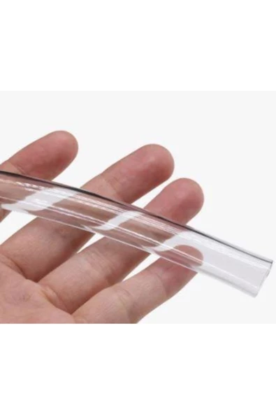 OMAC Akvaryum Ve Fıskiye Hortumu İç Çap 4mm Dış Çap 6mm 5 metre - 3