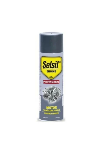 OMAC Motor Temizleme Spreyi 200 Ml