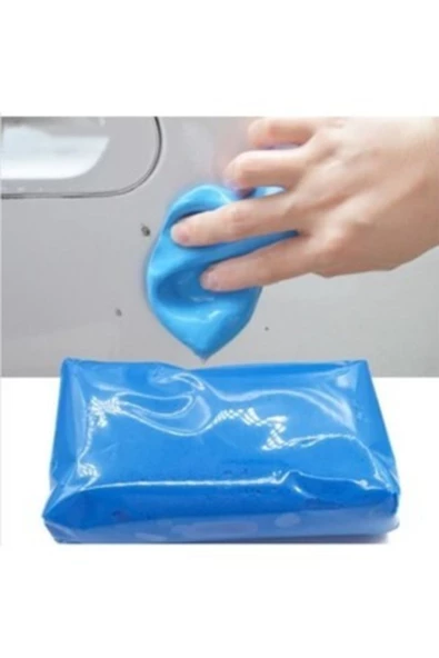 OMAC Nano Kil Hamuru 180 Gr Araç Yüzey Temizleyici - 3