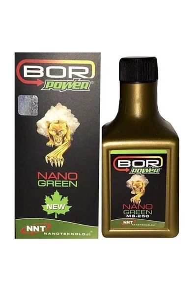 NNT Bor Power Nano Teknoloji Bor Ms-250 - 2