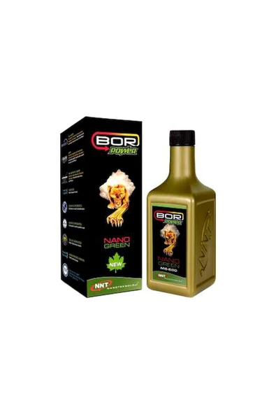 Bor Power Nano Green Ms 250 ml