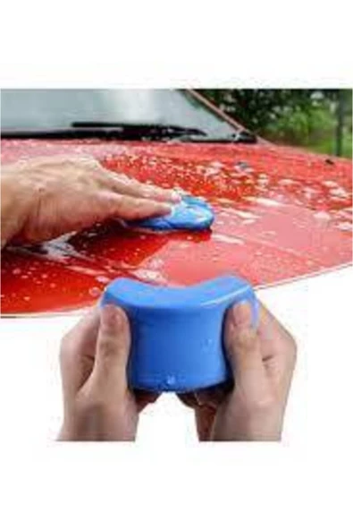 OMAC Nano Kil Hamuru 180 Gr Araç Yüzey Temizleyici